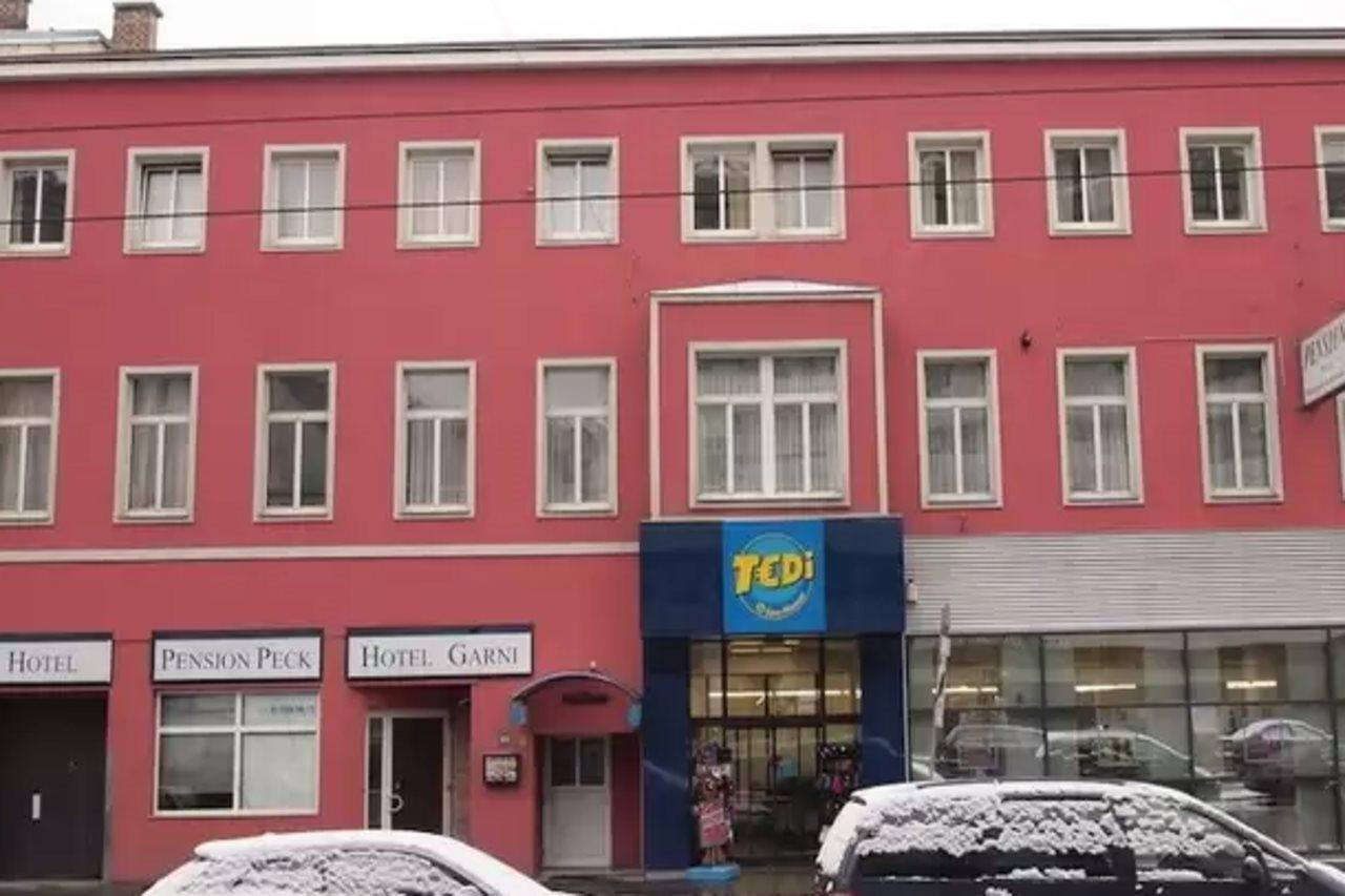 Hotel Peck Viena Exterior foto