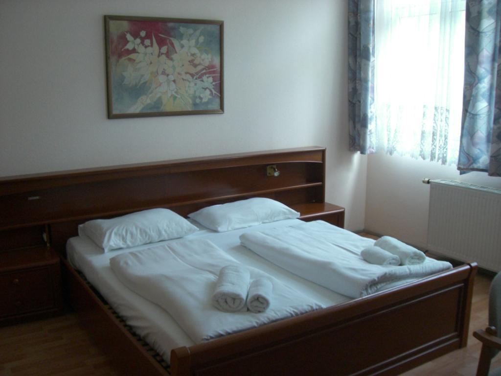 Hotel Peck Viena Cameră foto