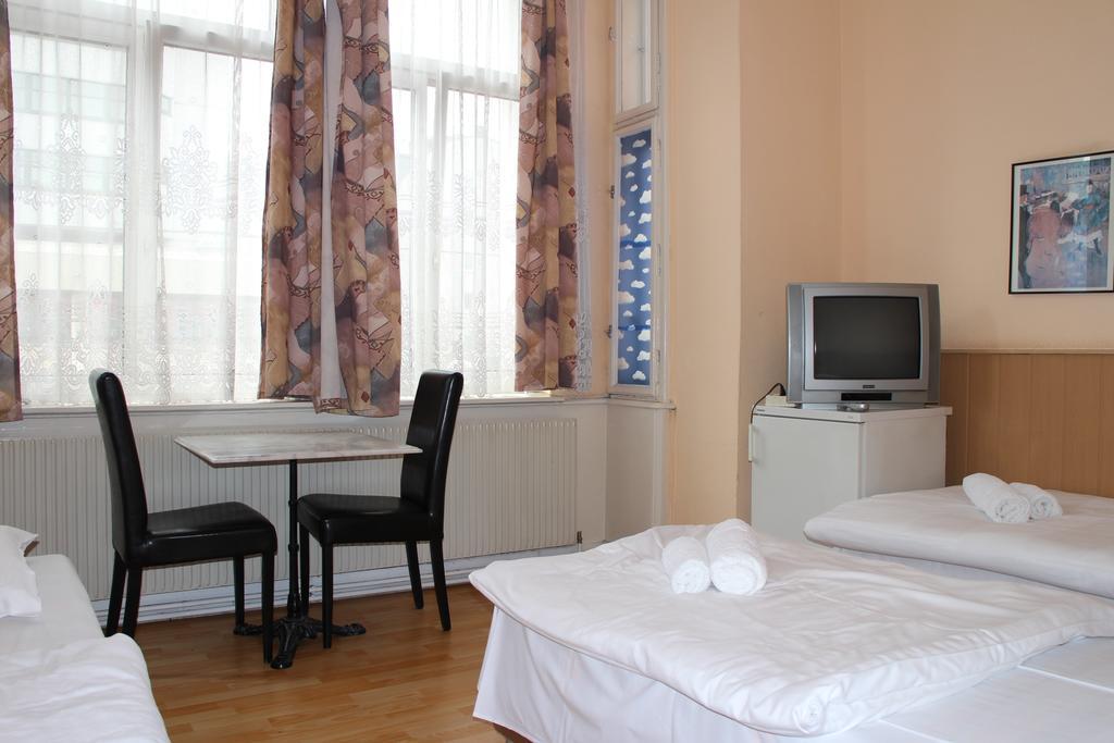 Hotel Peck Viena Cameră foto